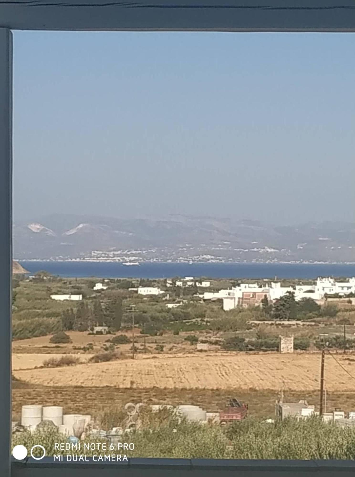 הוילה Dhragoulas Kafkis House, Paros מראה חיצוני תמונה