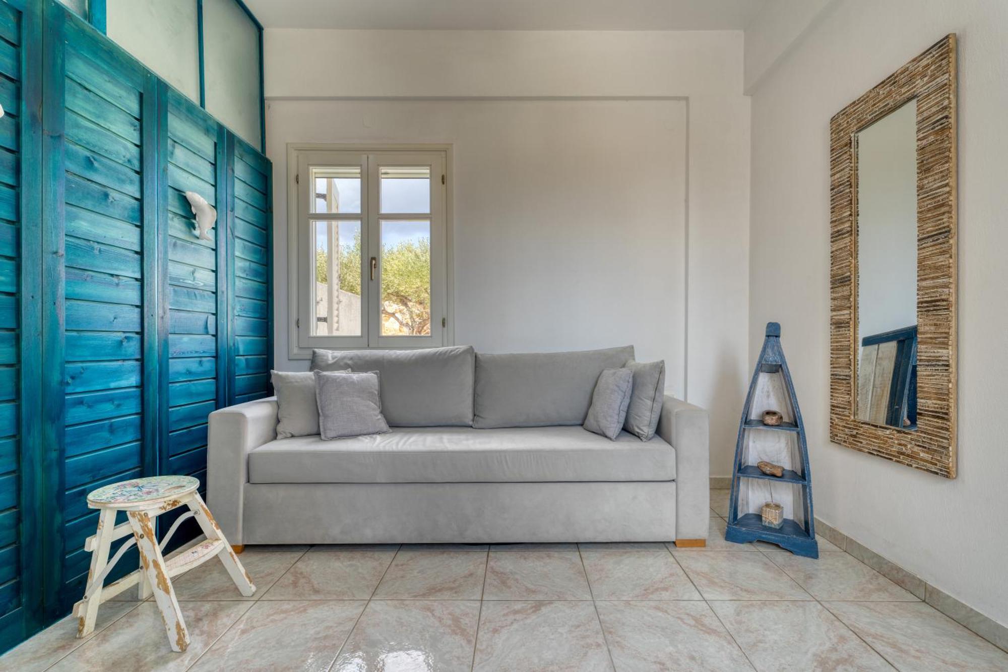 הוילה Dhragoulas Kafkis House, Paros מראה חיצוני תמונה